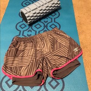 Umbro running shorts